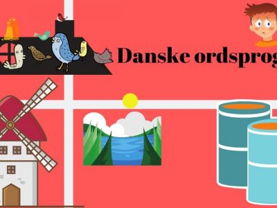 De 10 mest kendte danske ordsprog