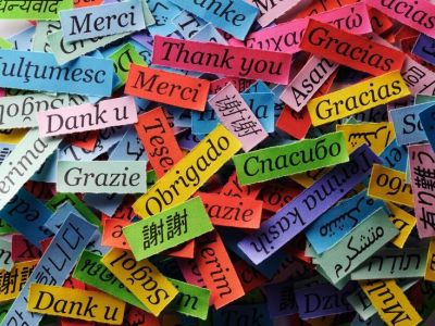 Lær at sige Tak på 97 forskellige sprog